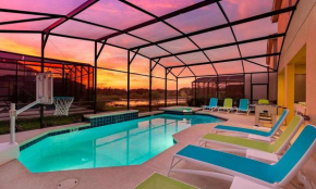 5 Star Villa with Private Pool on Solterra Resort, Orlando Villa 4733